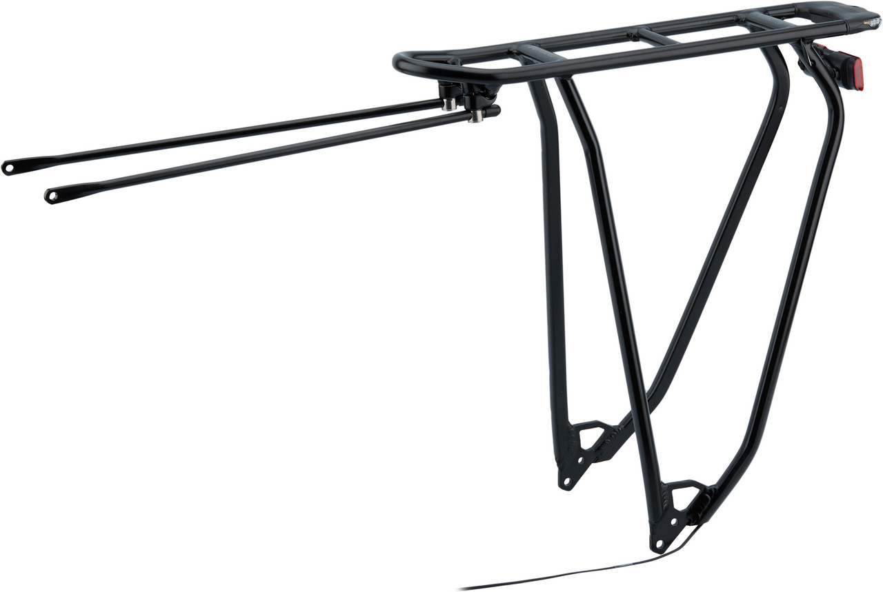 Pannier rack light discount