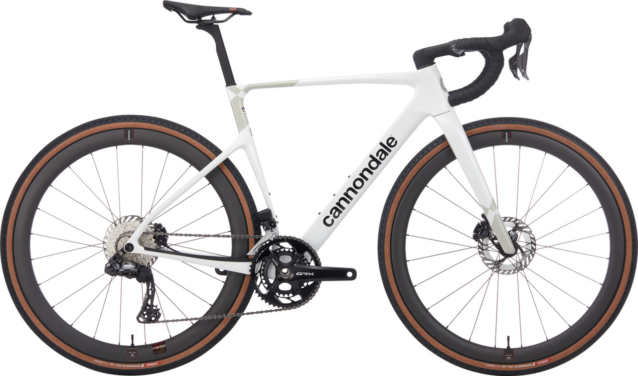 Cannondale SuperX Carbon 2 28" Gravel Bike