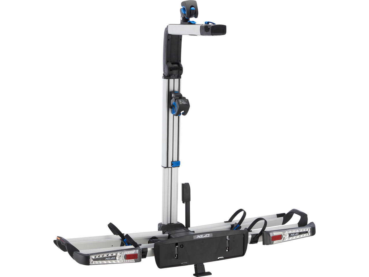 XLC Almada WorkE VCC07 Bike Rack for Trailer Hitches