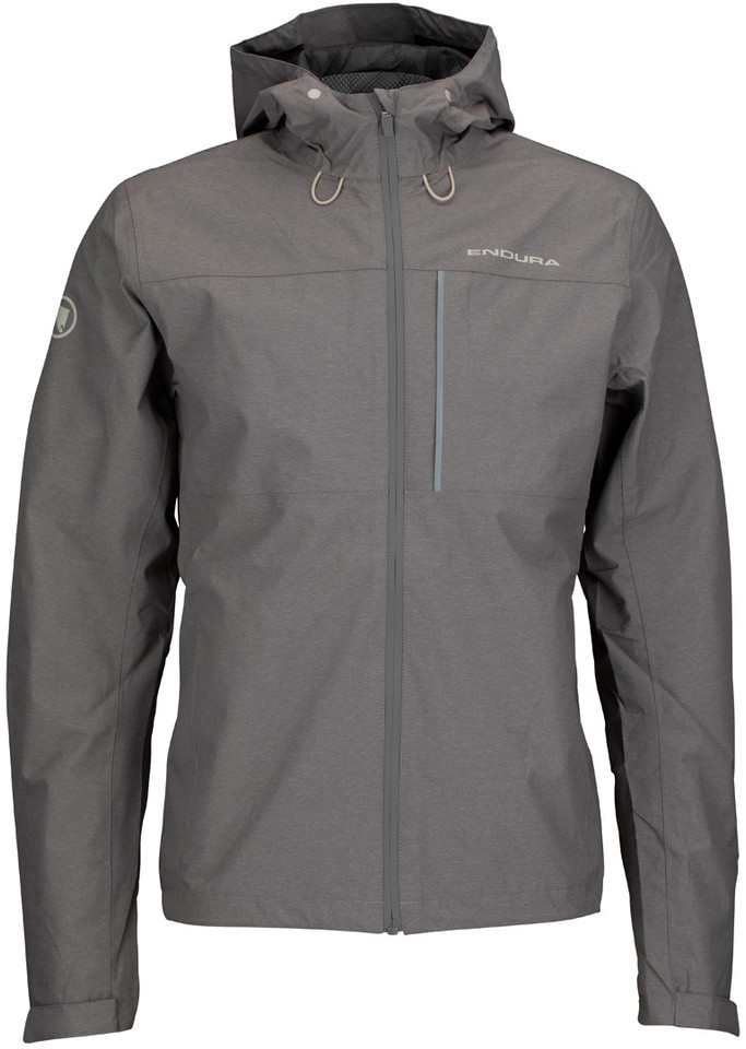 Endura Hummvee Waterproof Hooded Jacket - bike-components