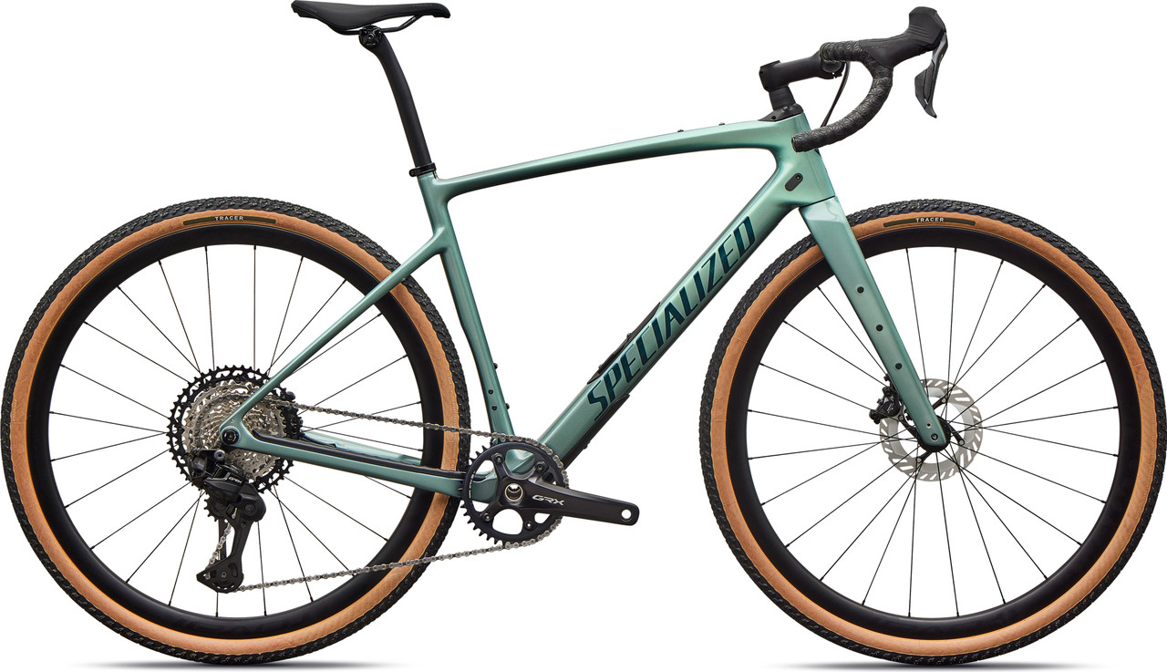 Specialized Diverge 4 Expert Di2 Carbon 28" gravel bike