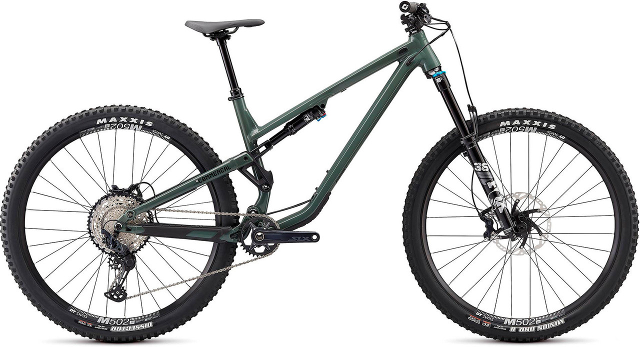 Commencal fat sales bike