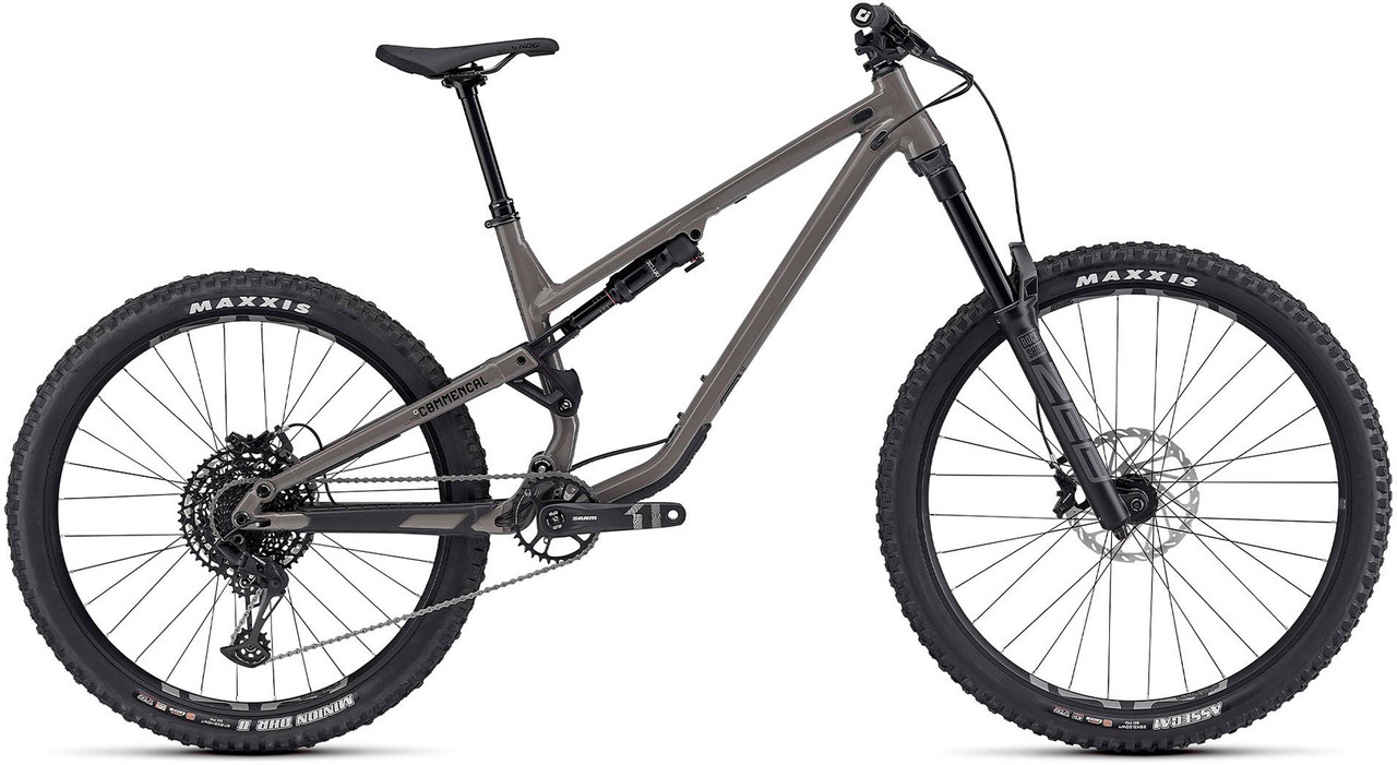 Commencal dirt bike 2025