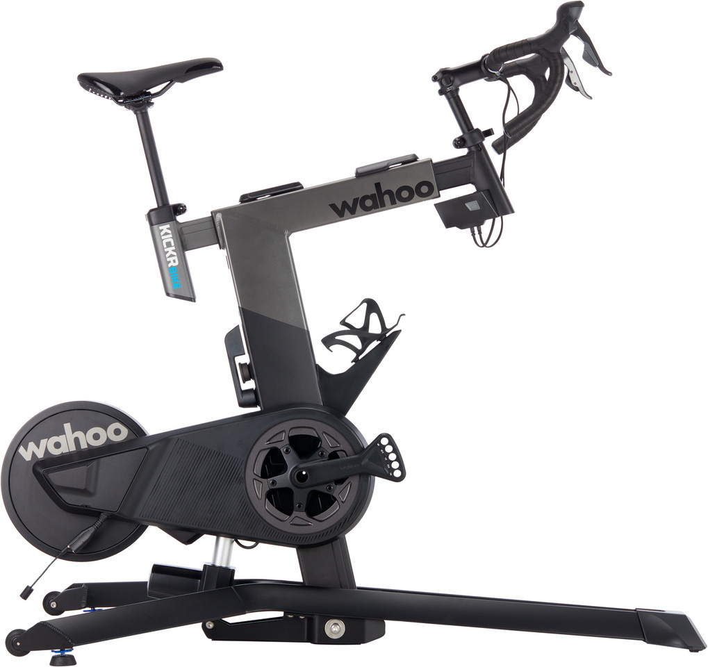 Wahoo KICKR Bike V2 Smart Bike Rollentrainer