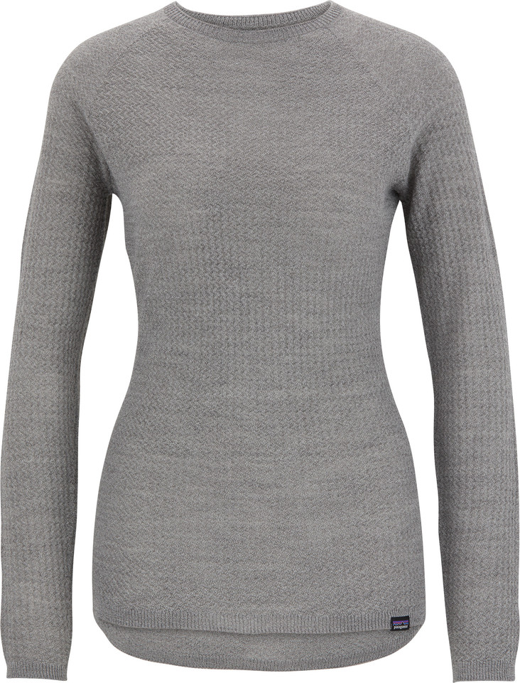 Patagonia Capilene Air Crew Base Layer L/S Women's Undershirt bike