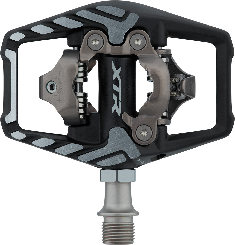 Condenseren Irrigatie fluit Shimano XTR Enduro Klickpedale PD-M9120 - bike-components