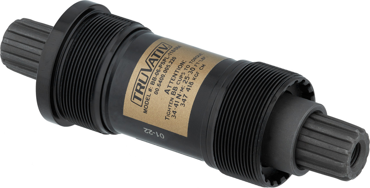 SRAM Power Spline Bottom Bracket