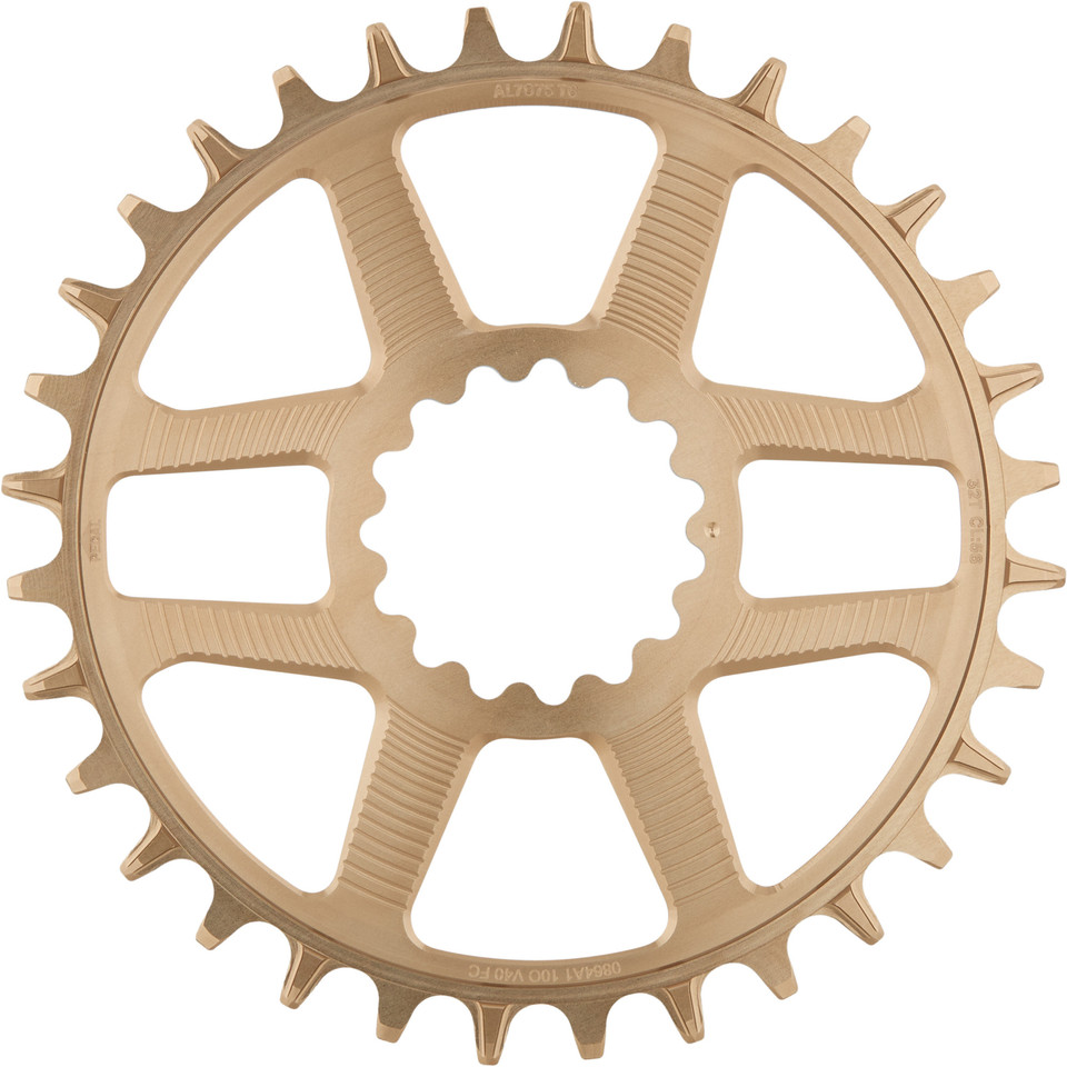 2 Plateau E*Thirteen XCX Ultralight Guidering Direct Mount