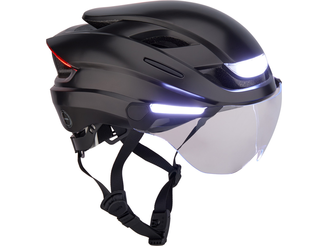 LUMOS Ultra EBike MIPS LED Helmet