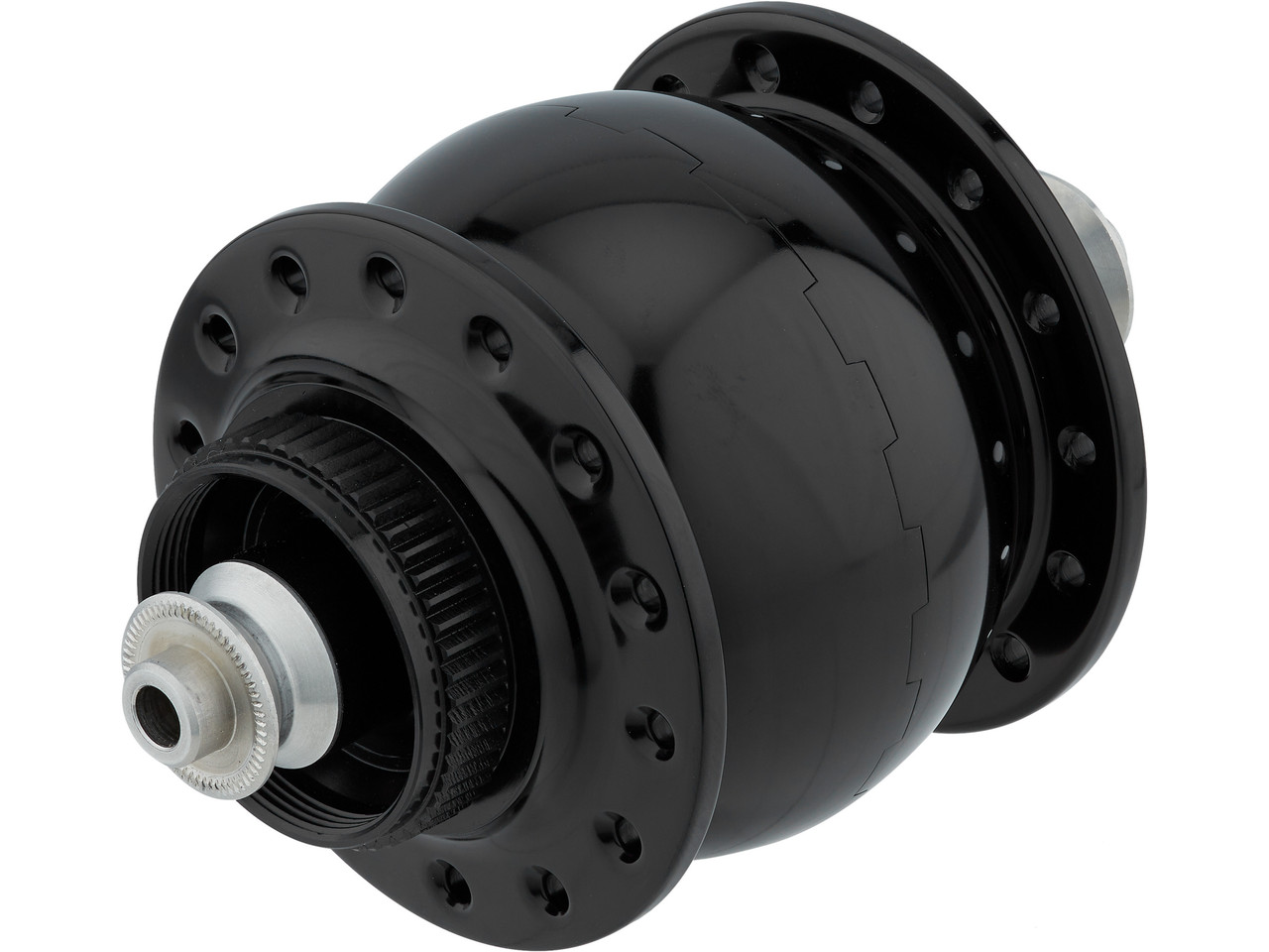 SON 28 Disc Center Lock Nabendynamo - bike-components