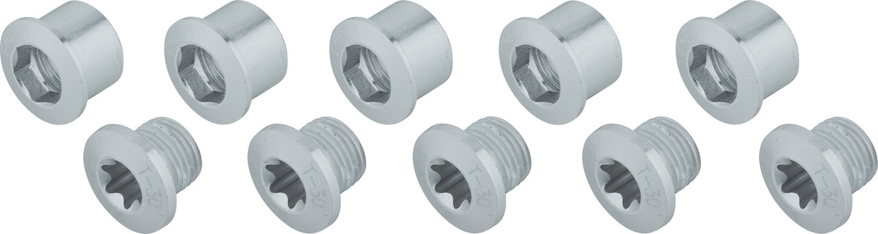 Bicycle chainring bolts hotsell