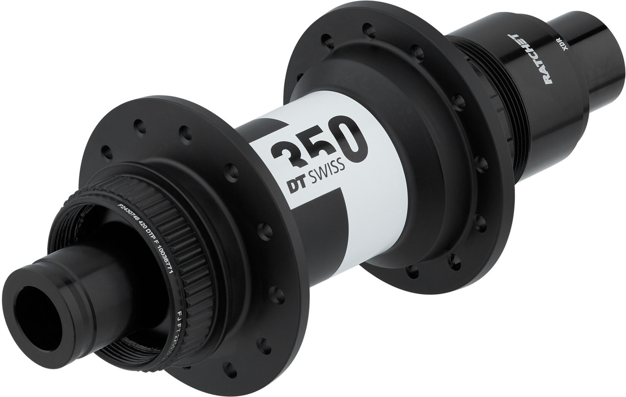DT Swiss 350 Classic Road Disc Center Lock HR-Nabe - bike-components