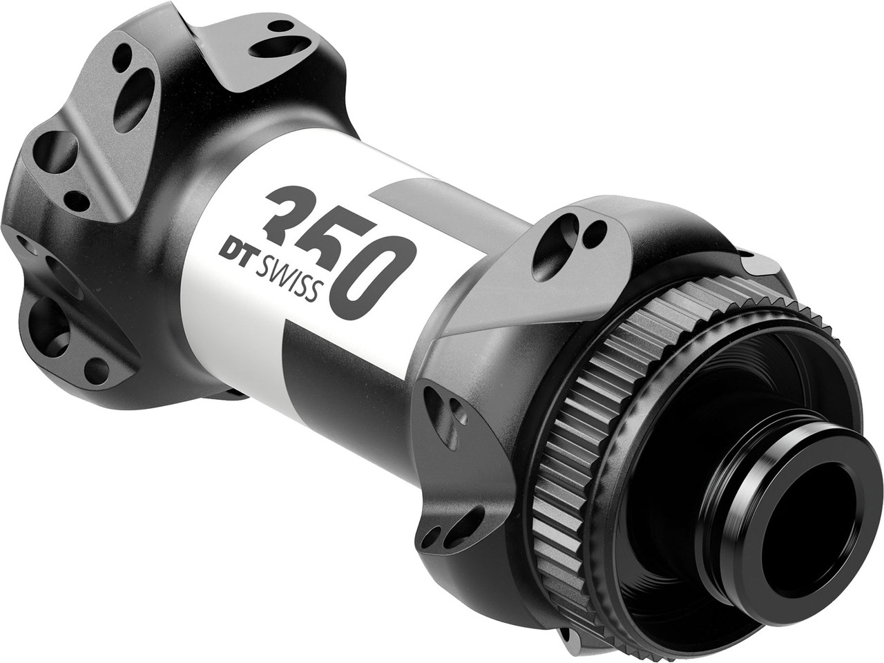 DT Swiss 350 Straight Pull Road Center Lock Disc Front Hub - 2023 Model ...