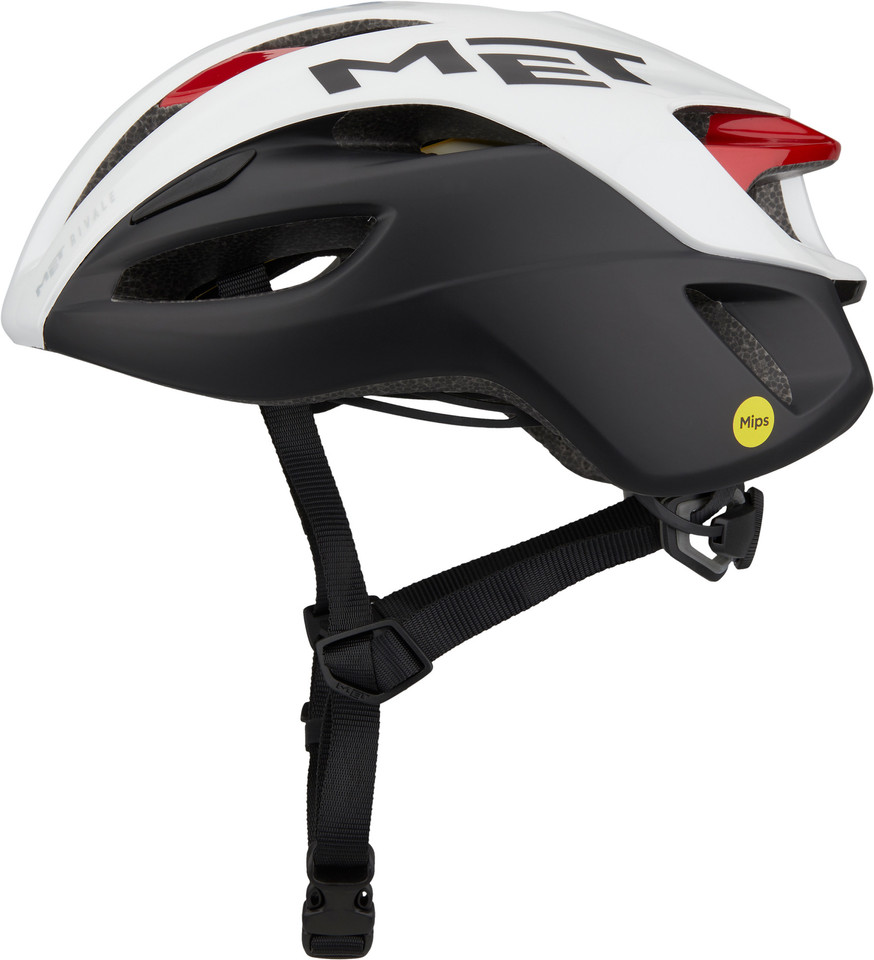 MET Rivale MIPS Helmet Safe comfortable and aerodynamic bike components