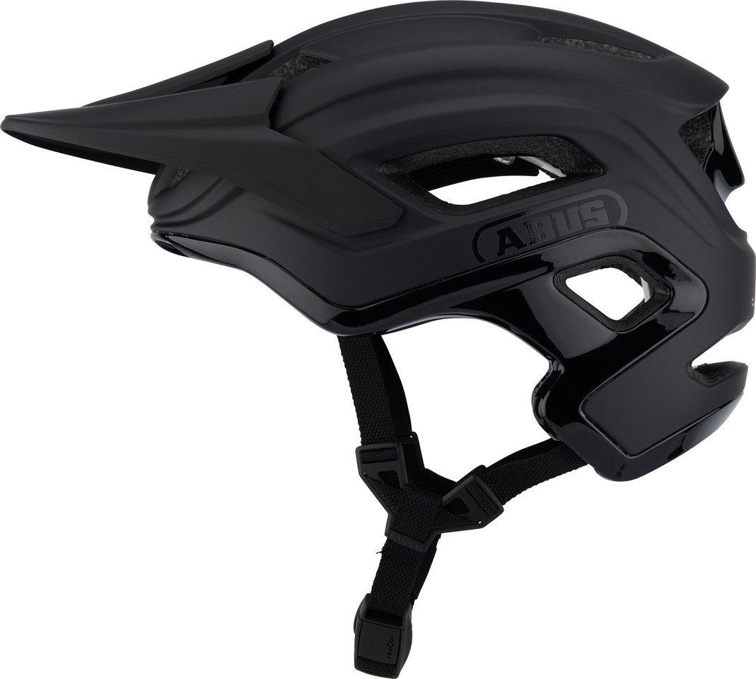 Casco Modular Moto Hombre ABUS Cliffhanger MTB Helmet Bike