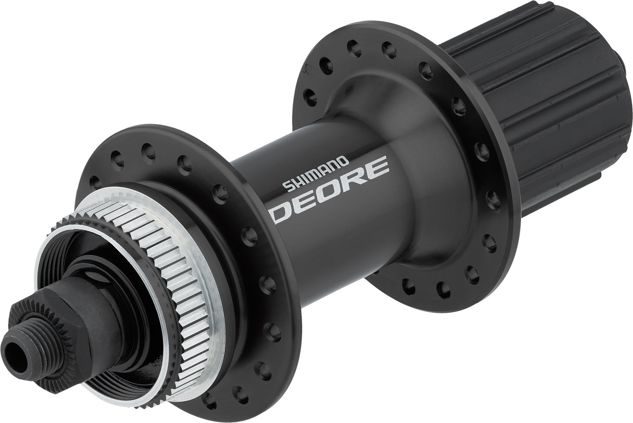 Shimano Deore FH-M6000 Center Lock Disc Rear Hub for Quick Releases ...