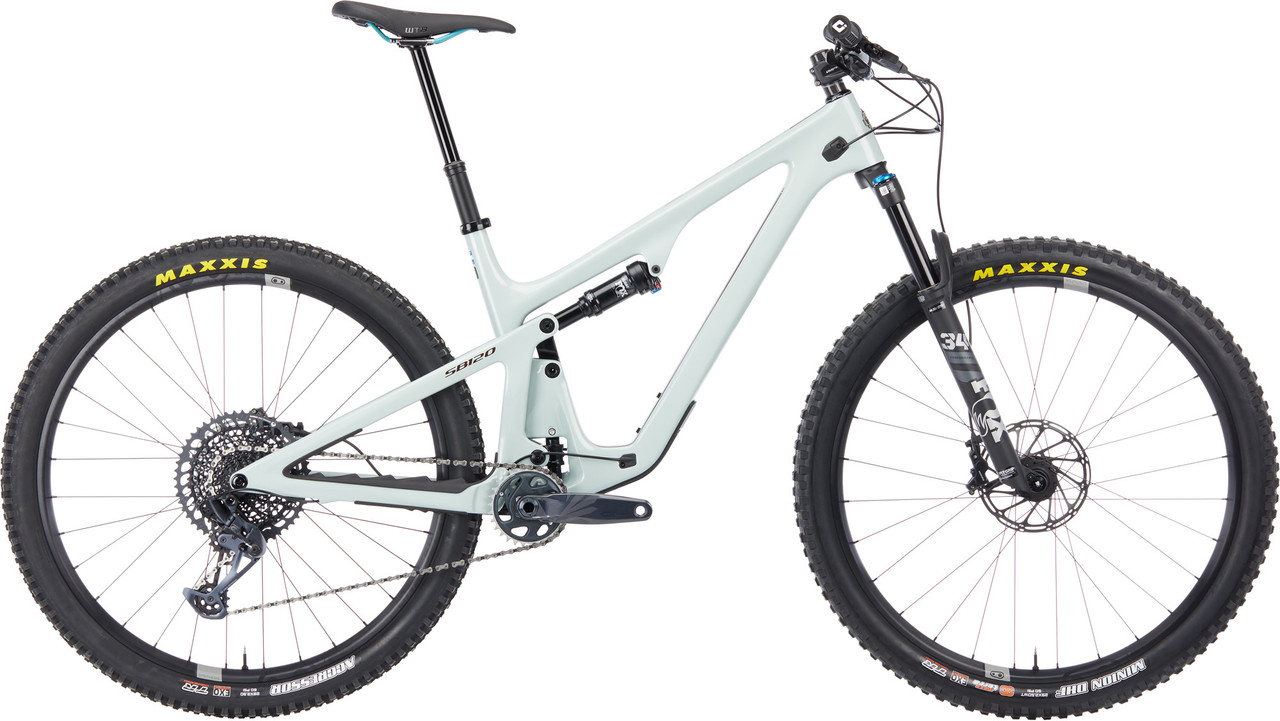 Yeti Cycles SB120 C2 C Series Carbon 29