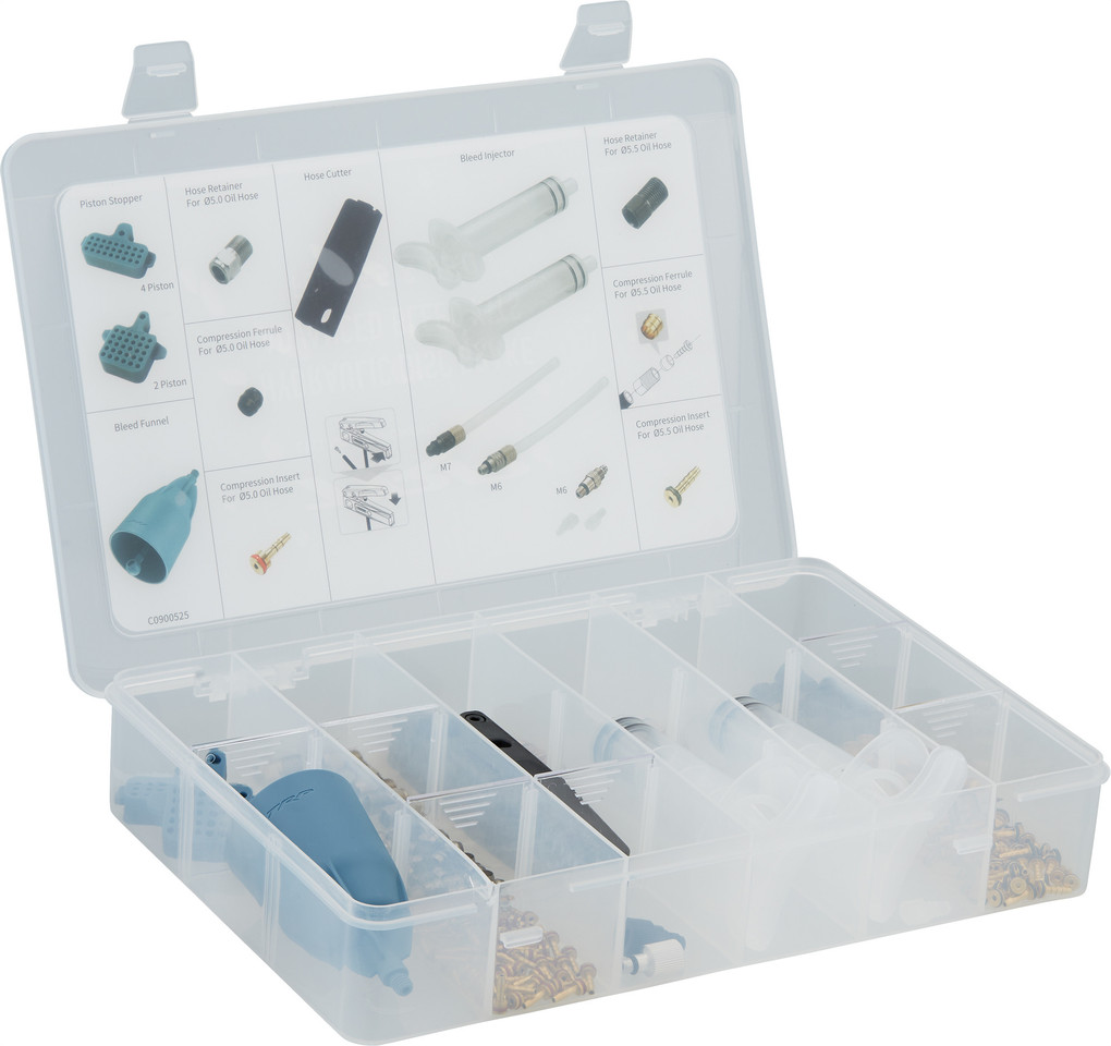 TRP Advanced Bleed Kit buy online - bike-components