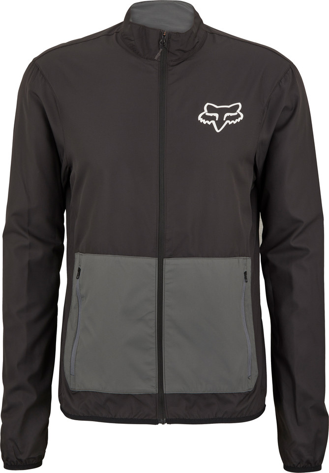 Fox hotsell head jacket