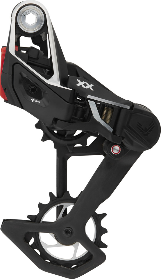 Sistema de cambios SRAM XX SL Eagle AXS T-Type 12v bike-components