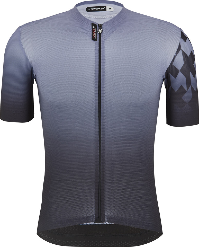 EQUIPE RS BIB Shorts S9 TARGA, Stone Blue » ASSOS Of Switzerland