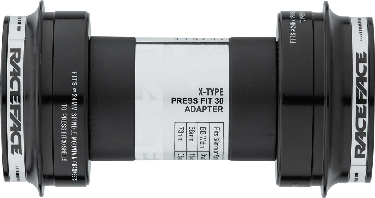 Race Face XType PF30 24 mm Bottom Bracket 73 mm