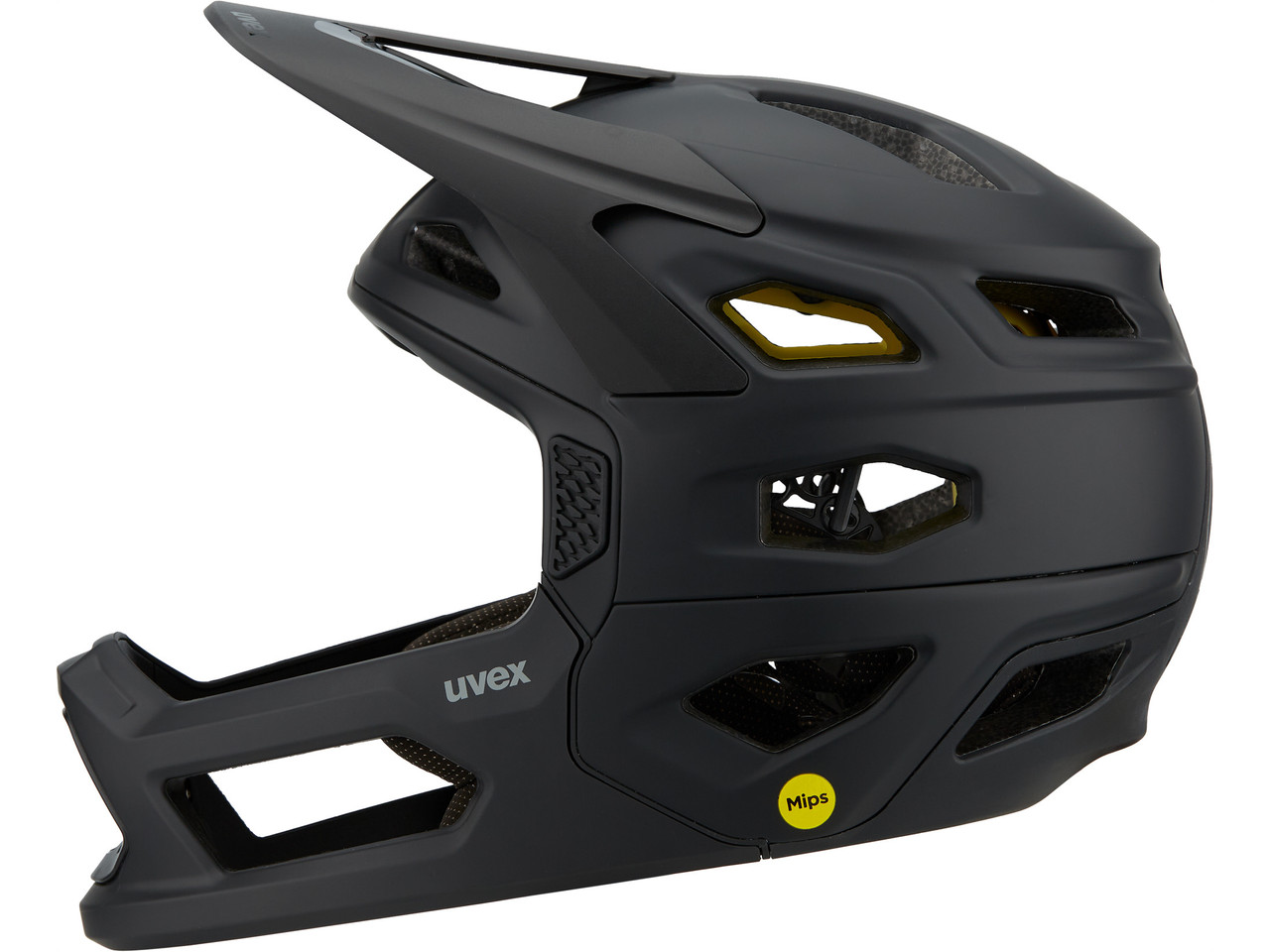 uvex mtb helmet