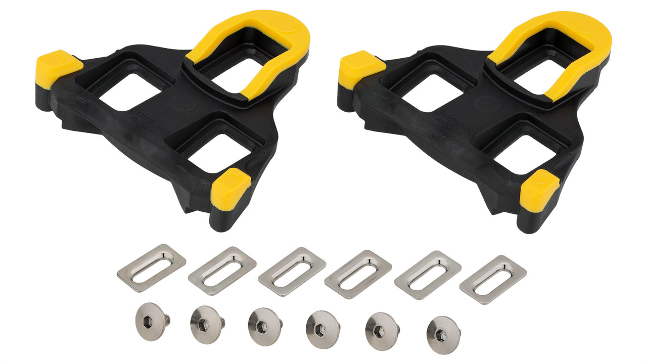 Shimano SPDSL Cleats SMSH11 Modell 2023