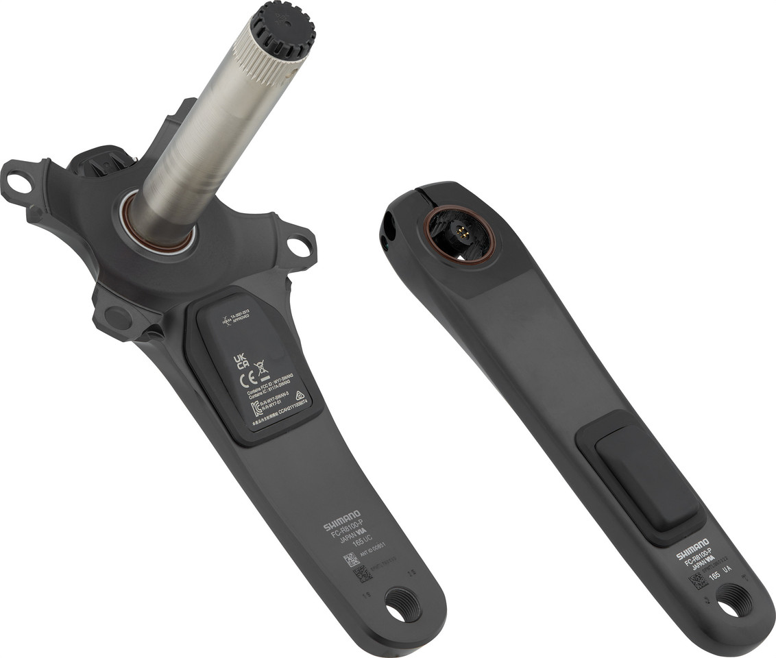 Pédalier Shimano Ultegra FC-R8100 12v Hollowtech II 52/36t 165mm - Neuf