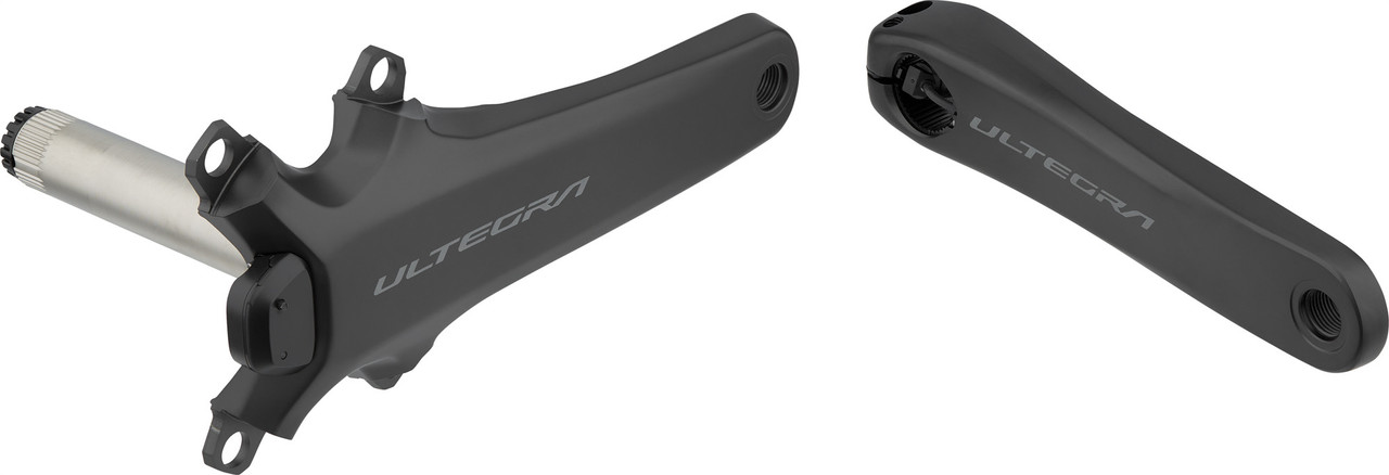 Shimano Ultegra Powermeter Kurbel FCR8100P Hollowtech II ohne