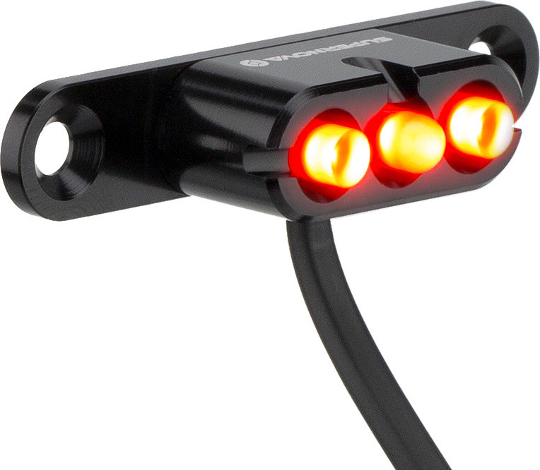 Supernova E3 Tail Light 2 - Compact 12V rear light | bike-components