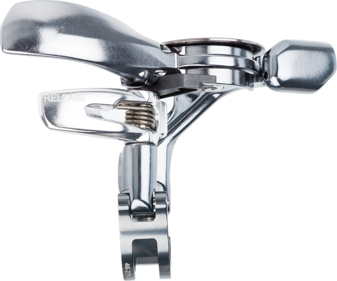 DT Swiss Two In One Remote Lever - lightweight & precise