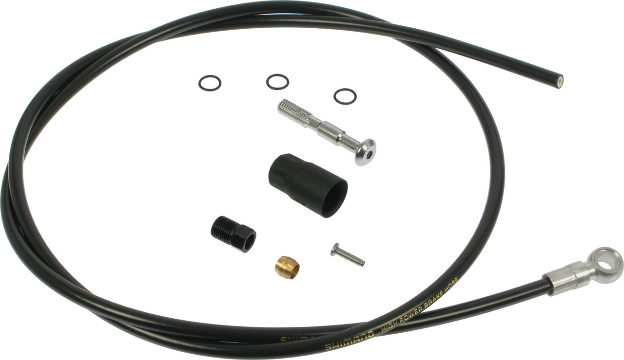 Tubo del freno a disco Shimano SM-BH90-SBM 1700 - Ricambi - Freni Tubo del freno a disco Shimano SM-BH90-SBM 1700 - Ricambi - Freni