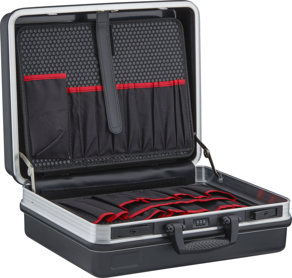 その他 Handel: Box Set Knipex Basic Tool Box: 41 plug-in options & sturdy handle