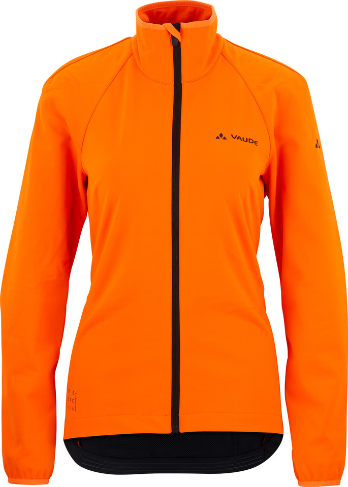 Veste Softshell VAUDE Matera Pour Femme - Coupe-vent, Imperméable, Respirante - 100% Polyester Recyclé - Pour Vélo, Randonnée