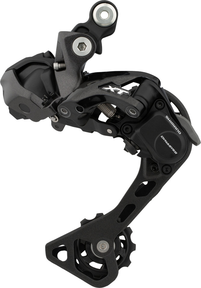 Shimano XT Di2 RD-M8050 Rear Derailleur - 11-Speed Precision Shimano XT Di2 RD-M8050 Rear Derailleur - 11-Speed Precision