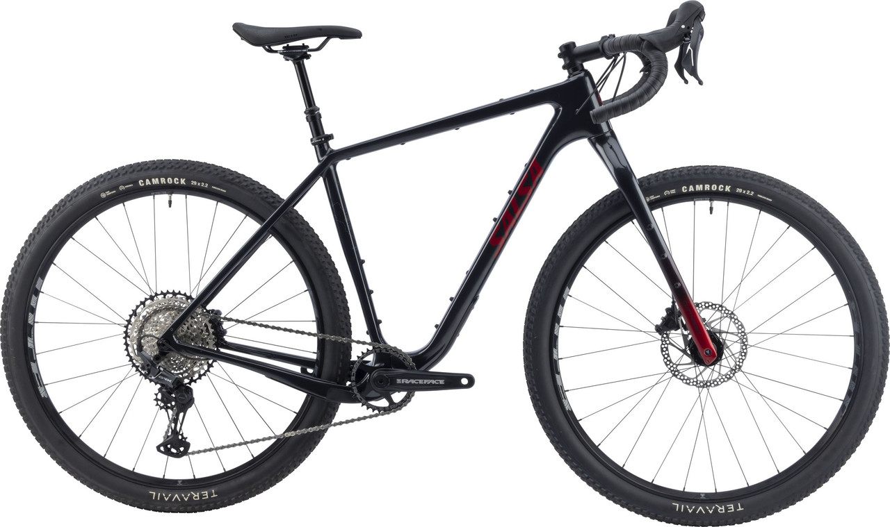 Salsa Cutthroat Carbon GRX610 29" Gravel Bike