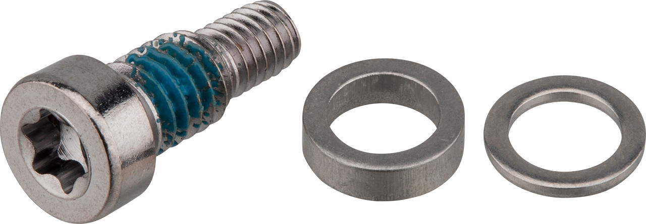 SHIMANO CT-544P Pinze ad anello spezzato mini tipo F per