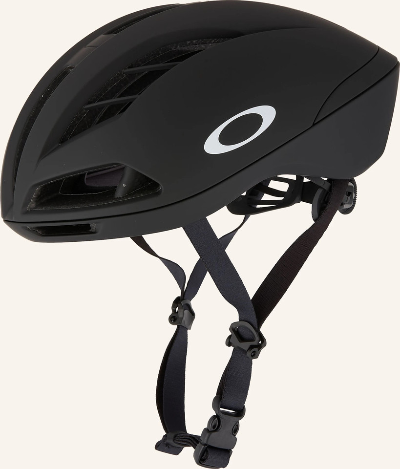 Oakley Casque Velo stelvio eu - M Matte Black