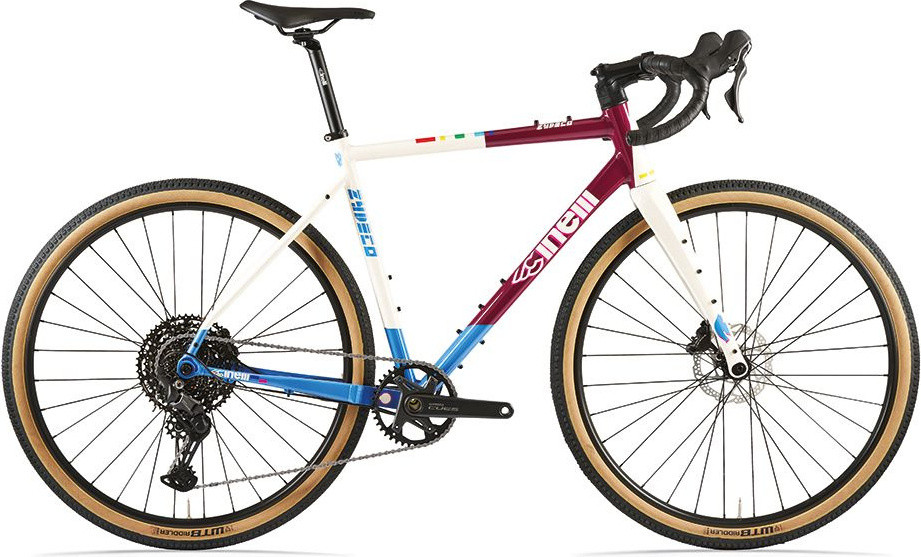 Cinelli Zydeco Washboard Sport Gravel Bike