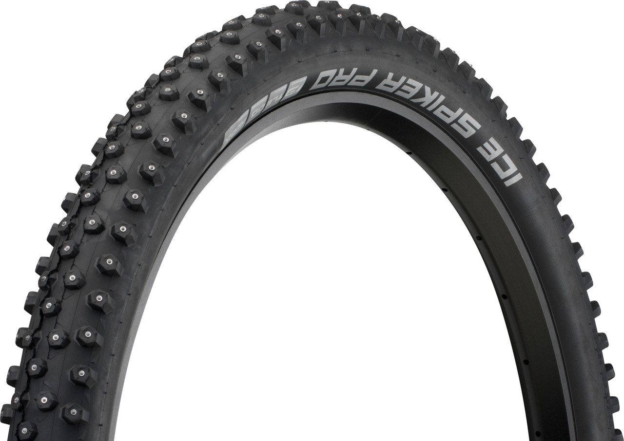Schwalbe Ice Spiker Pro 27.5+ Tyre for Icy Terrain | bike