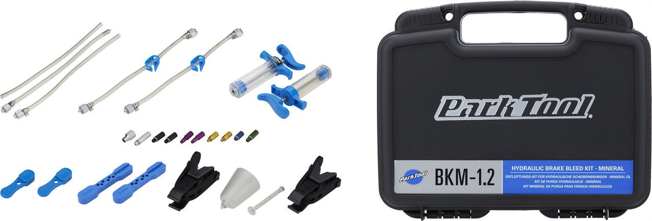 Parktool Hydraulik Entlüfter Set | BIKEIMPORT