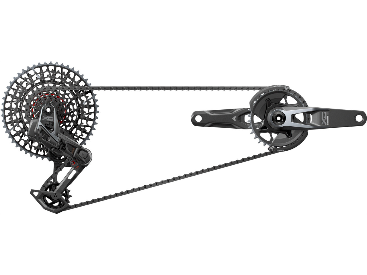 sram xo rd