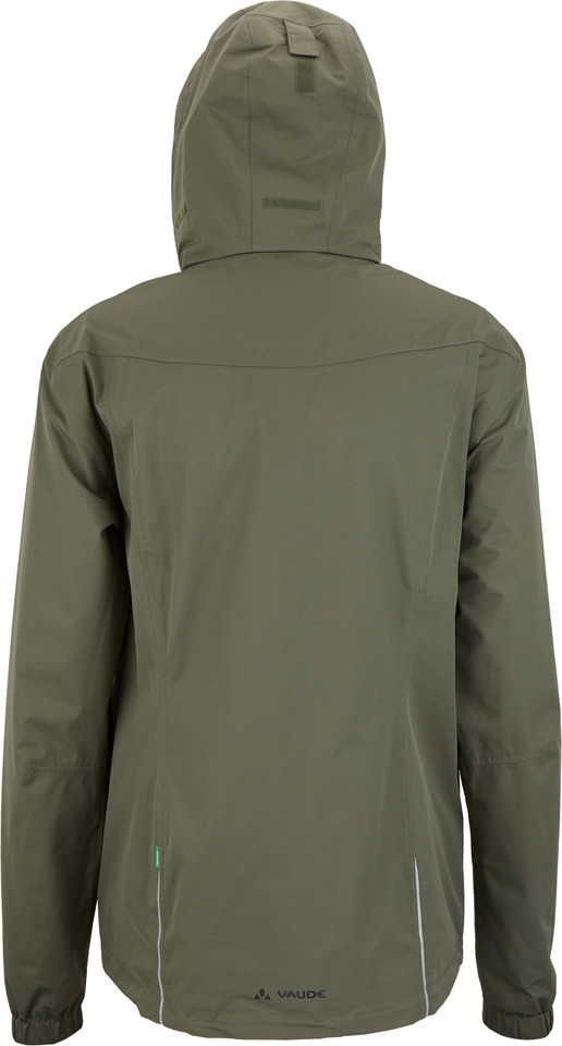 VAUDE Mens Escape Bike Light Jacket