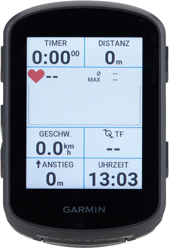 Vær venlig her Feje Garmin Edge 540 GPS Bike Computer + Navigation System - bike-components