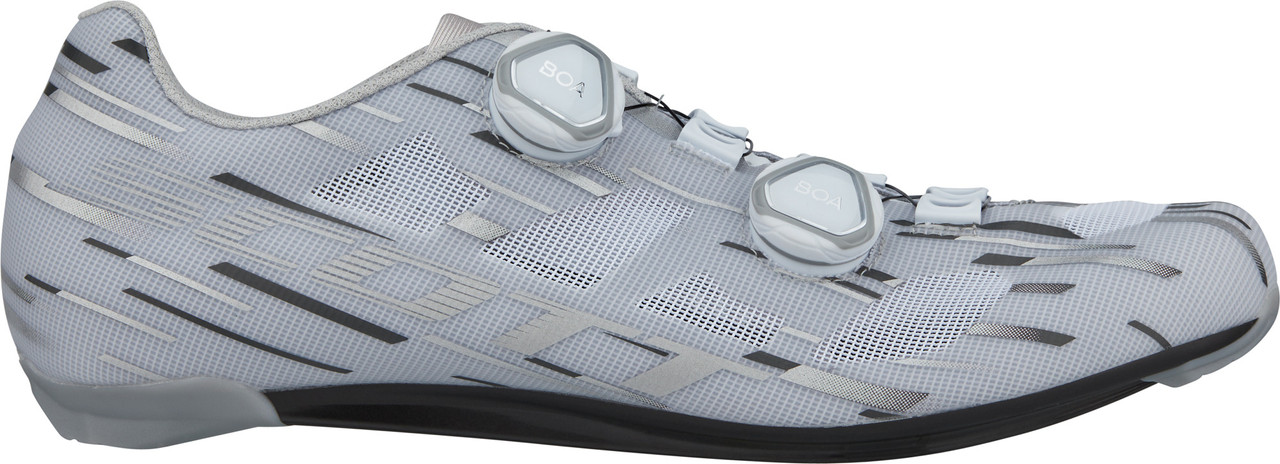 VERTEC VENT BOA ROAD BLANCA / GRIS ZAPATILLAS CARRETERA SCOTT 296552