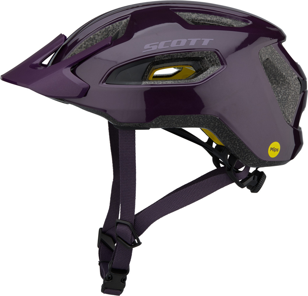 Scott Supra Plus Helmet with MIPS Protection bike components