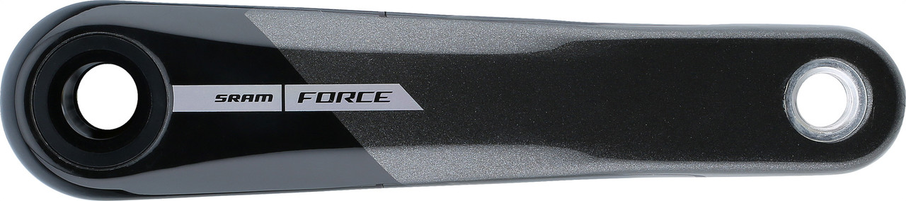 Pédalier SRAM Force E1 – 160 Mm, 12 Vitesses, Plateaux 48/35t, 8 Boulons