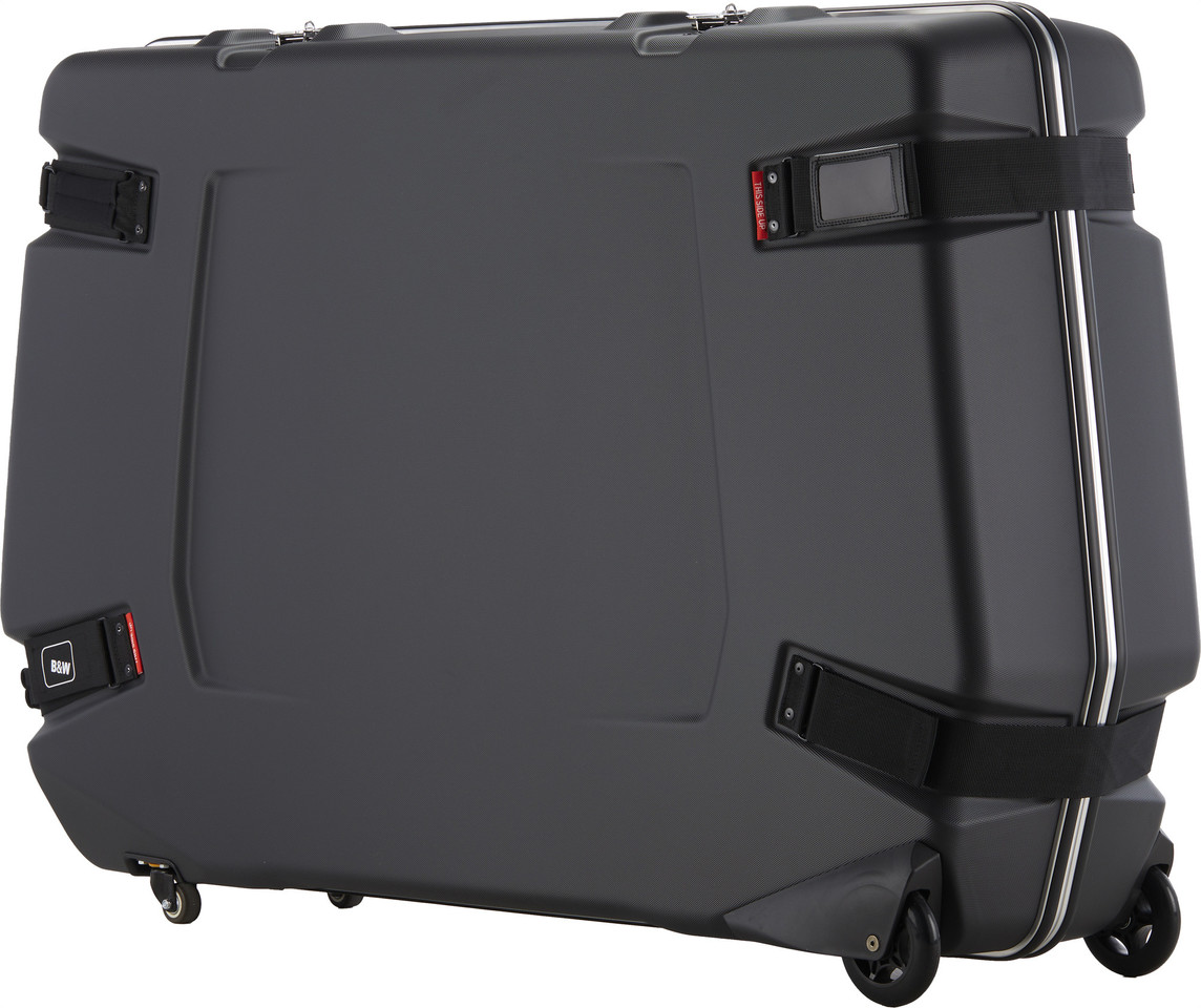 B&W Bike Case II Transportkoffer