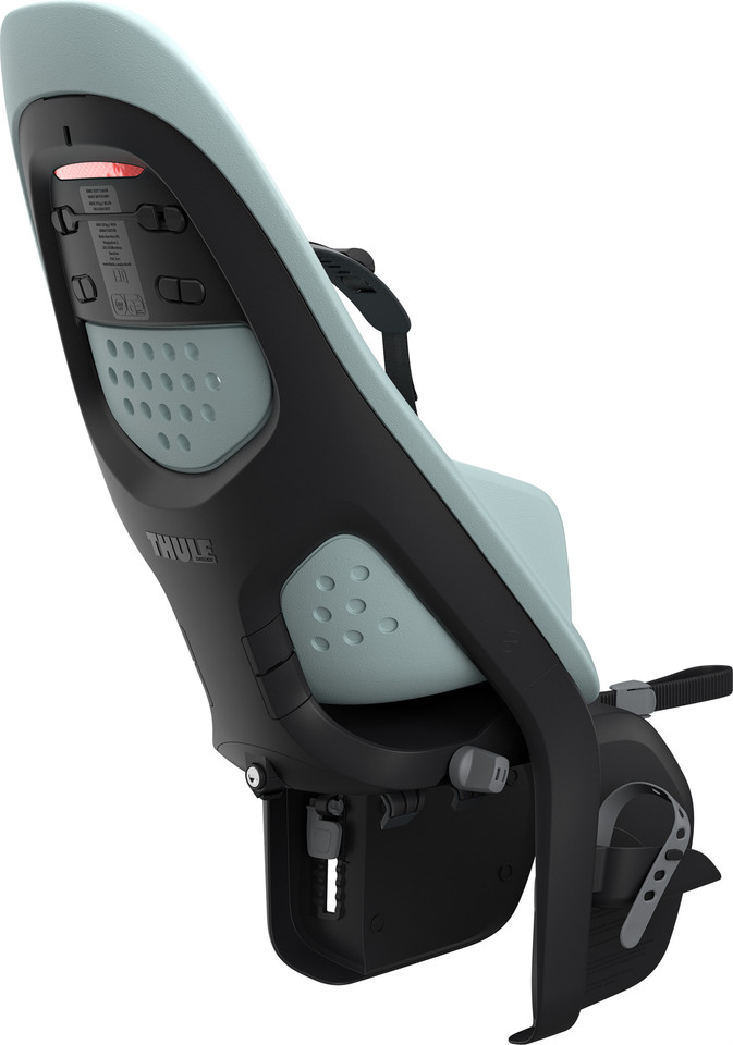 Thule Yepp 2 Maxi Kids Bike Seat for Pannier Rack Installation bike